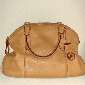 Michael Kors - Medium Leather Tote Bag